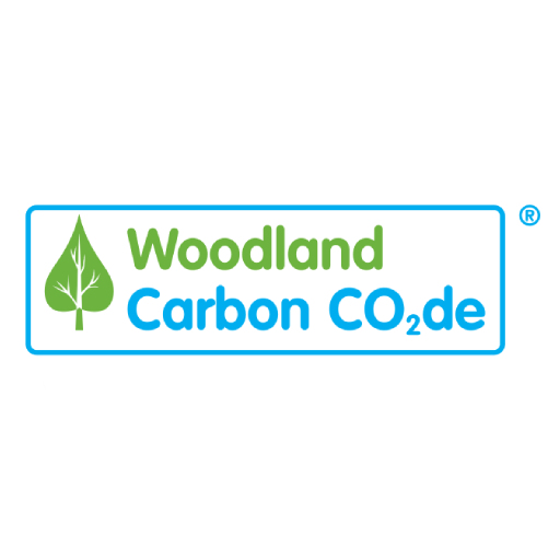 Woodland Carbon Code Logo